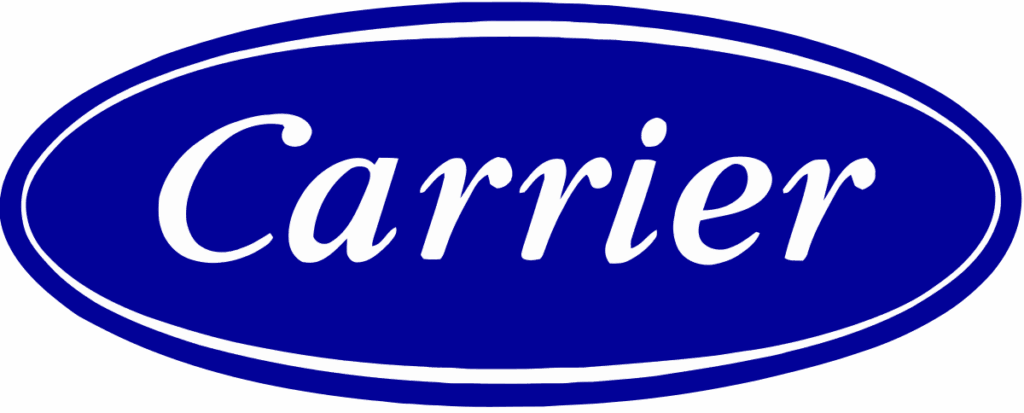 logo of the carrier corporation.svg